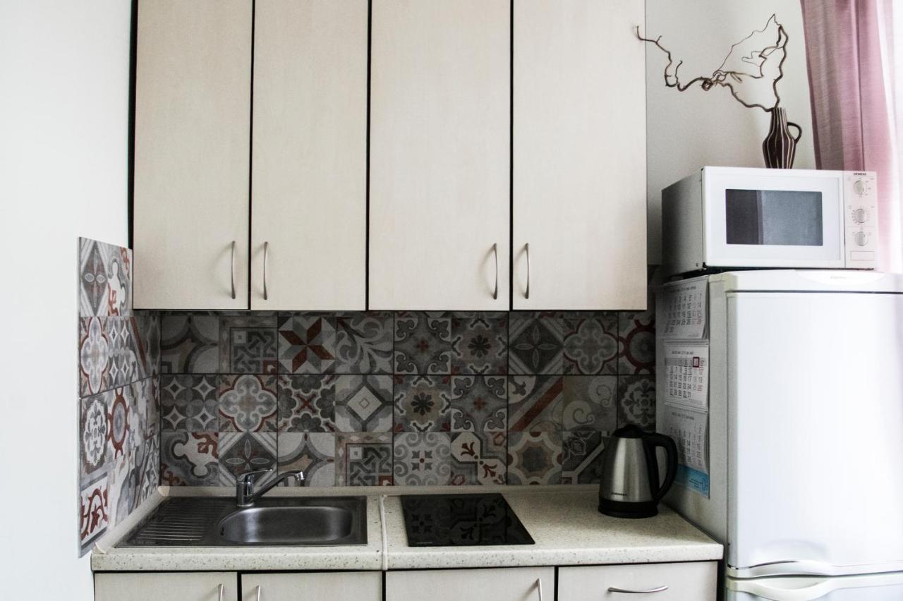 Classy Green Old Town Apartment Клайпеда Екстериор снимка